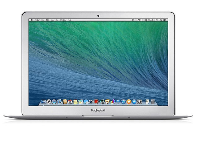 苹果 Macbook Air MD711CH/B 11.6英寸便携笔记本电脑