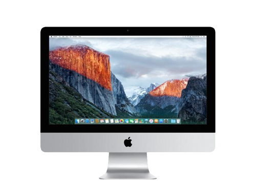 图像终结者/Apple iMac 27英寸一体机