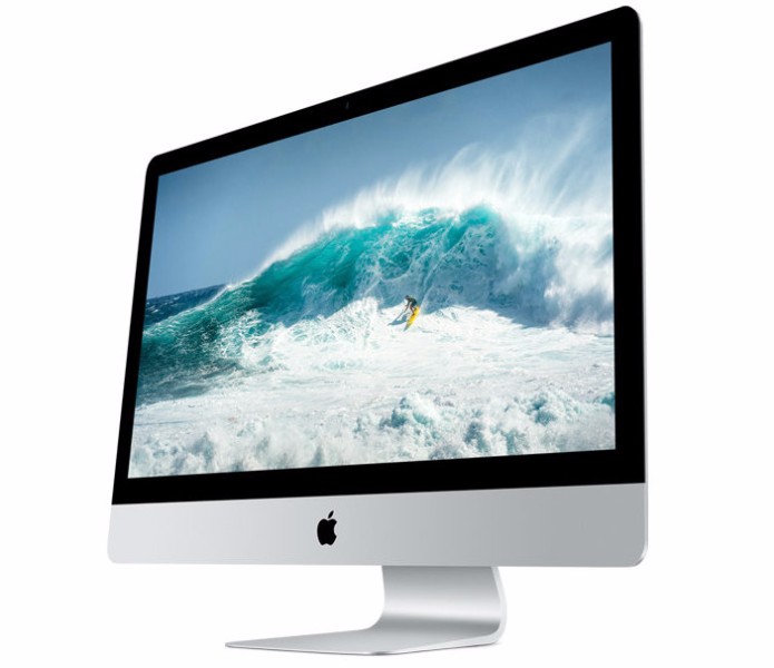 全新 Apple 27英寸配备 Retina 5K 显示屏的 iMac MK482CH/A