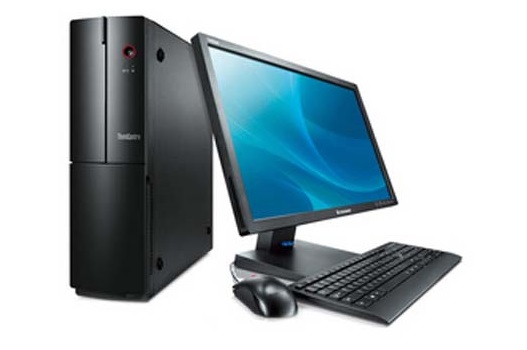 联想（ThinkCentre）E73S 小机箱台式电脑