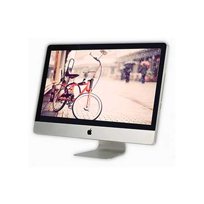 苹果 iMac 27英寸大屏一体机租赁