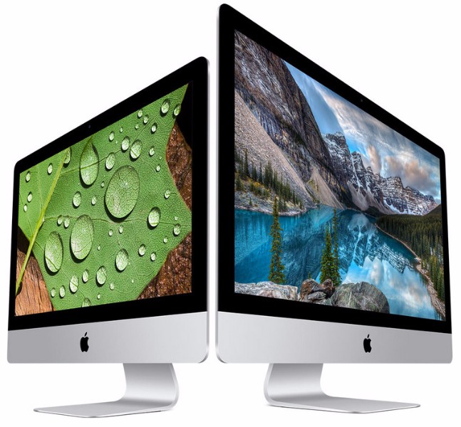 全新 Apple iMac MK442CH/A 21.5英寸一体电脑