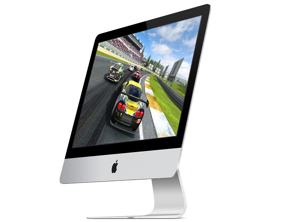 全新 Apple iMac MK142CH/A 21.5英寸一体电脑