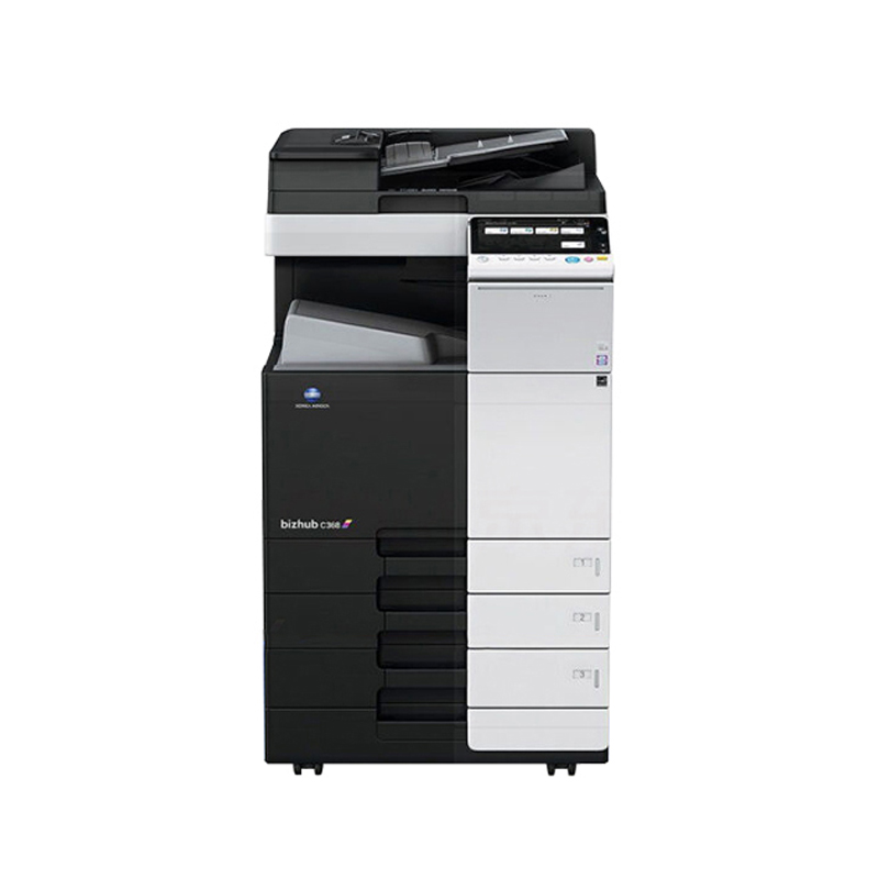 KONICA MINOLTA bizhub C368 A3彩色多功能复合机