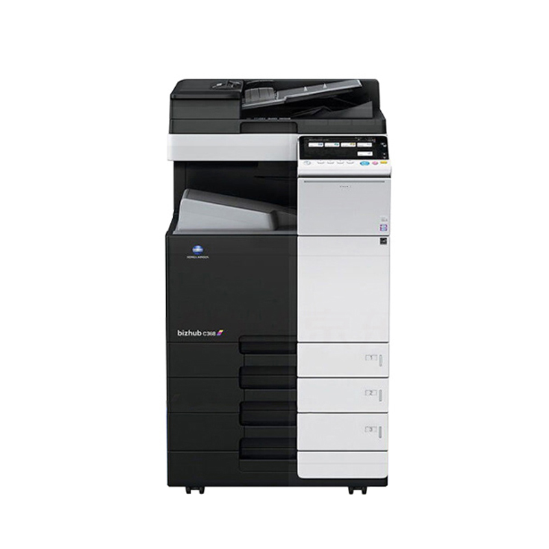 KONICA MINOLTA bizhub c368(FS) A3彩色多功能复合机