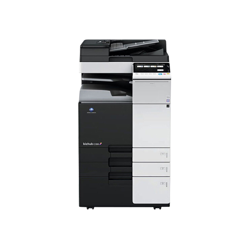 KONICA MINOLTA bizhub c458 A3彩色多功能复合机