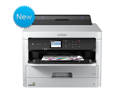 Epson WF-C5290a 工作组级彩色商用墨仓式打印机