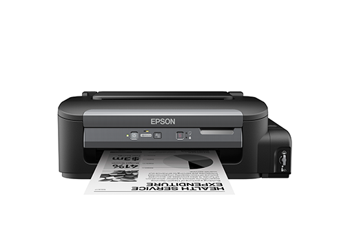 爱普生 (Epson) M101 黑白墨仓式打印机