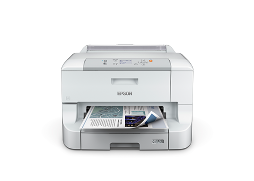 爱普生 (Epson) WF-8093 A3+彩色商用墨仓式打印机