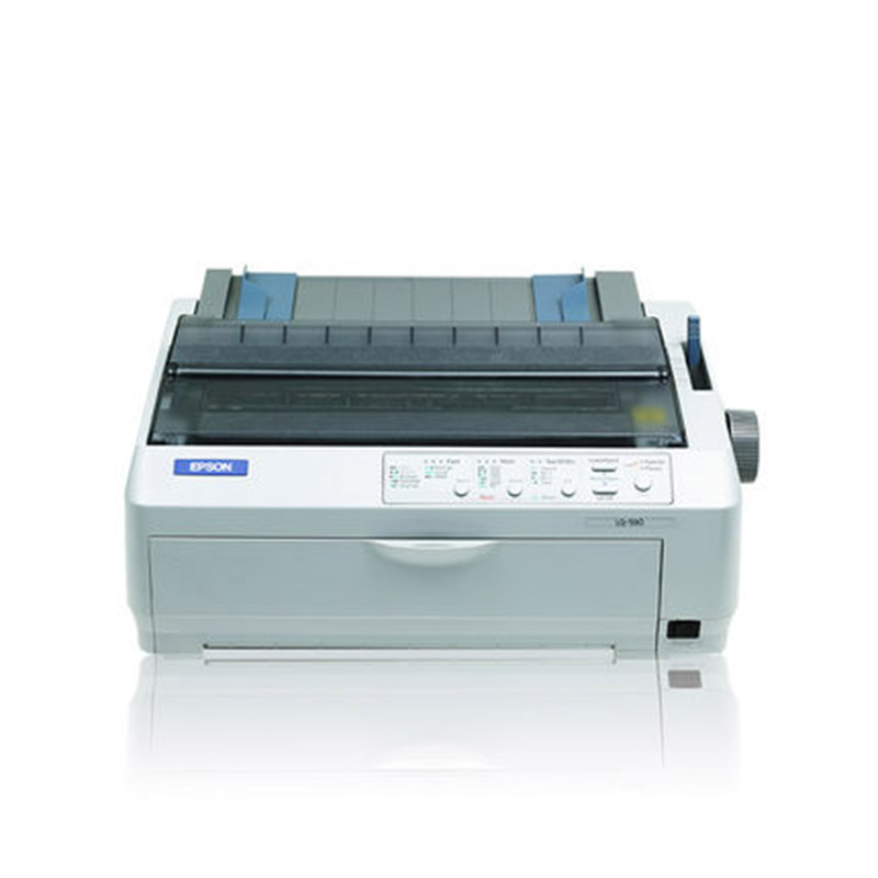 爱普生（EPSON）LQ-590K 针式打印机（80列卷筒式）