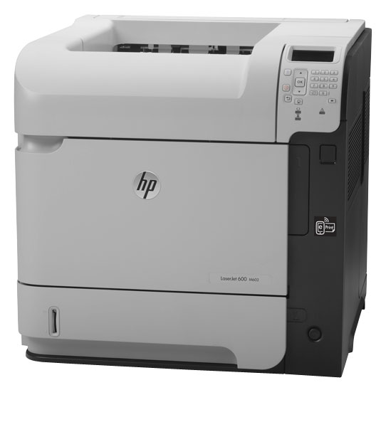 惠普 HP LaserJet M602dn 黑白激光打印机