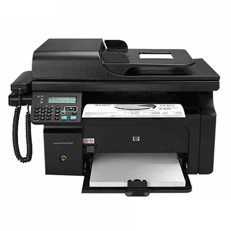 惠普（HP） Laserjet PRO M1216nfh MFP 多功能一体机