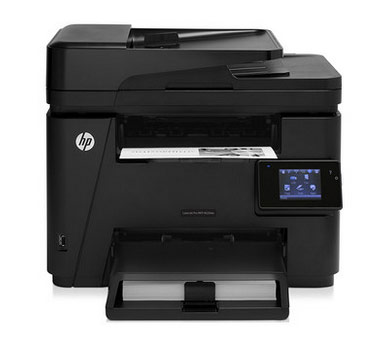 惠普HP M226dw LaserJet 多功能复印打印激光一体机